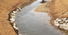 Rivière bievre à jouy en josas