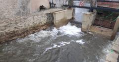 Moulin à eau de Bayeux