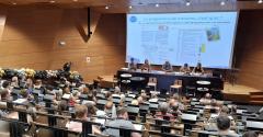 participants au forum territorial Seine-Amont