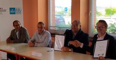 L'agence de l'eau Seine-Normandie et la communauté de communes Sézanne Sud-Ouest Marnais signent un contrat de territoire de six ans pour protéger 17 captages et sécuriser durablement l’alimentation en eau potable.