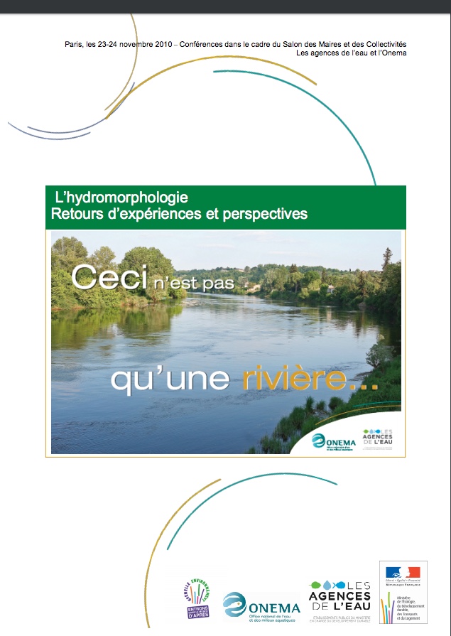 Retours d'expérience en hydromorphologie 