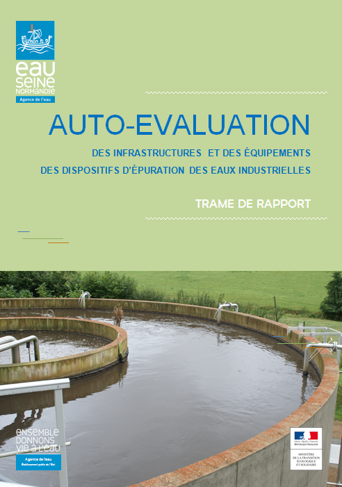 plaquette autoevaluation equipements industriels trame