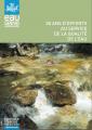 Document sur les 50 ans d'efforts au service de l'eau 